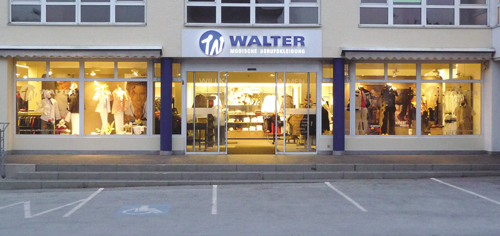 Geschäftslokal Vogelweiderstraße 44 in Salzburg