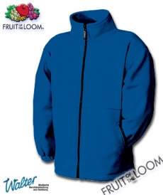 Produktbild "Ristas Fleece-Jacke - Fruit of the Loom® Outdoor Fleece Full Zip"